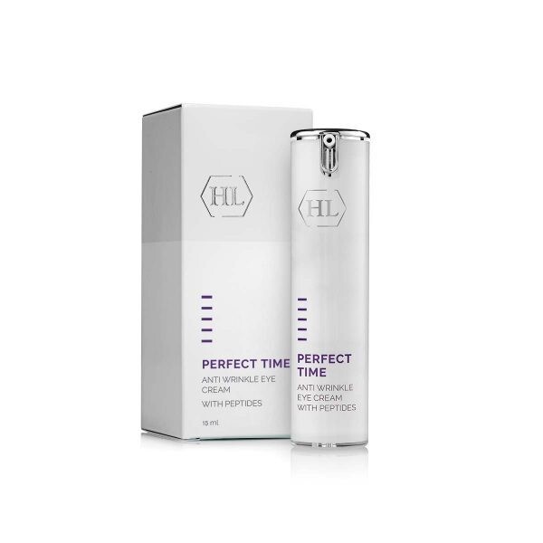 HL SKINCARE PERFECT TIME (FIRMING &amp; Lifting) ANTI WRINKLE EYE CREAM 15ml