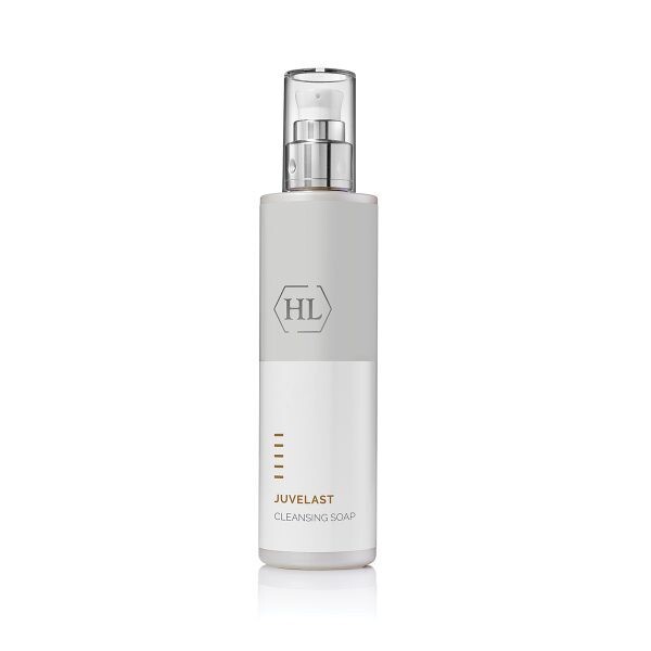 HL SKINCARE JUVELAST  CLEANSING SOAP 250ml