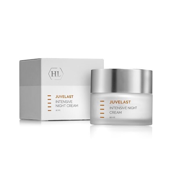 HL SKINCARE JUVELAST INTENSIVE NIGHT CREAM 50ml