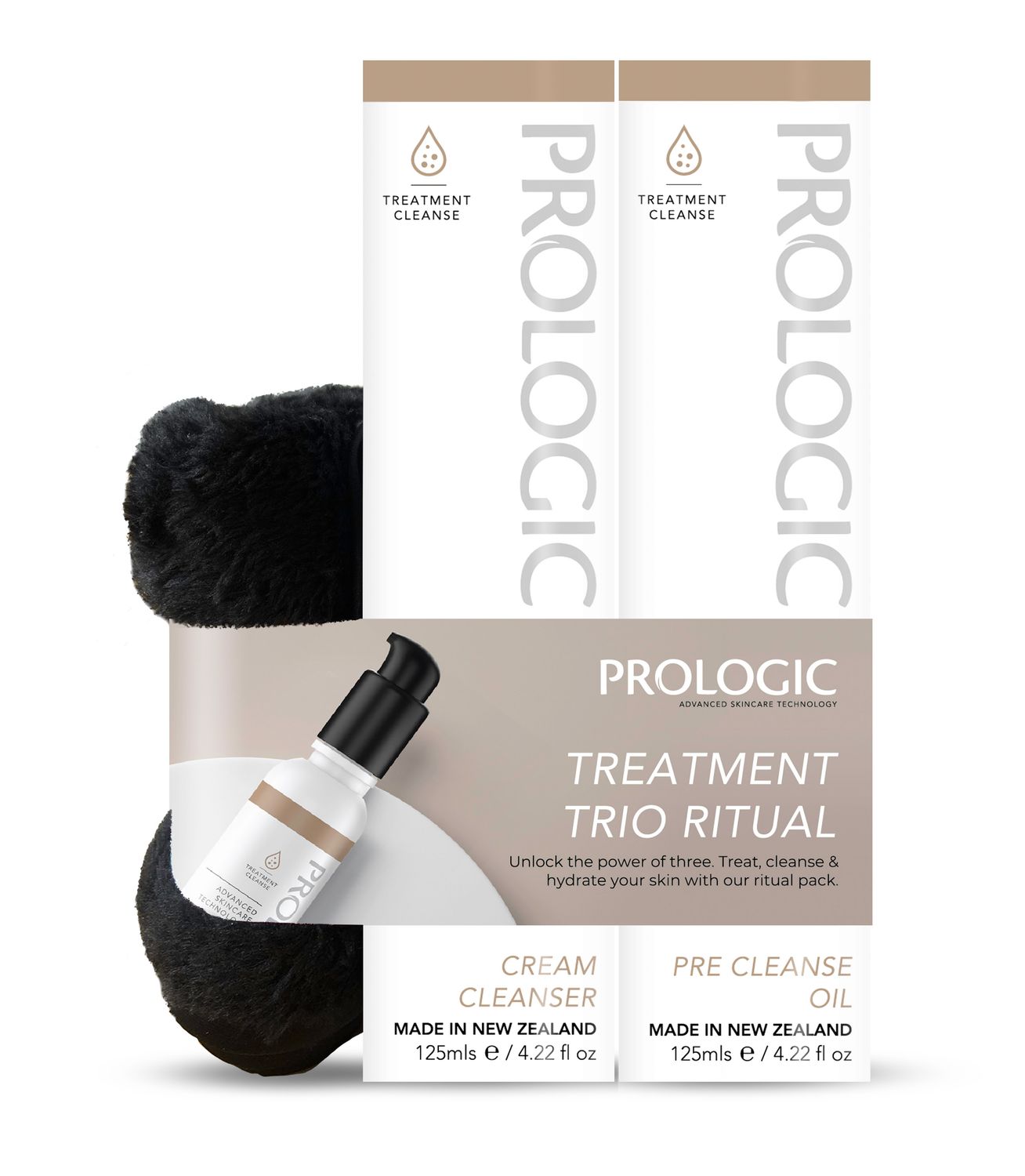 Treatment Trio Ritual Set