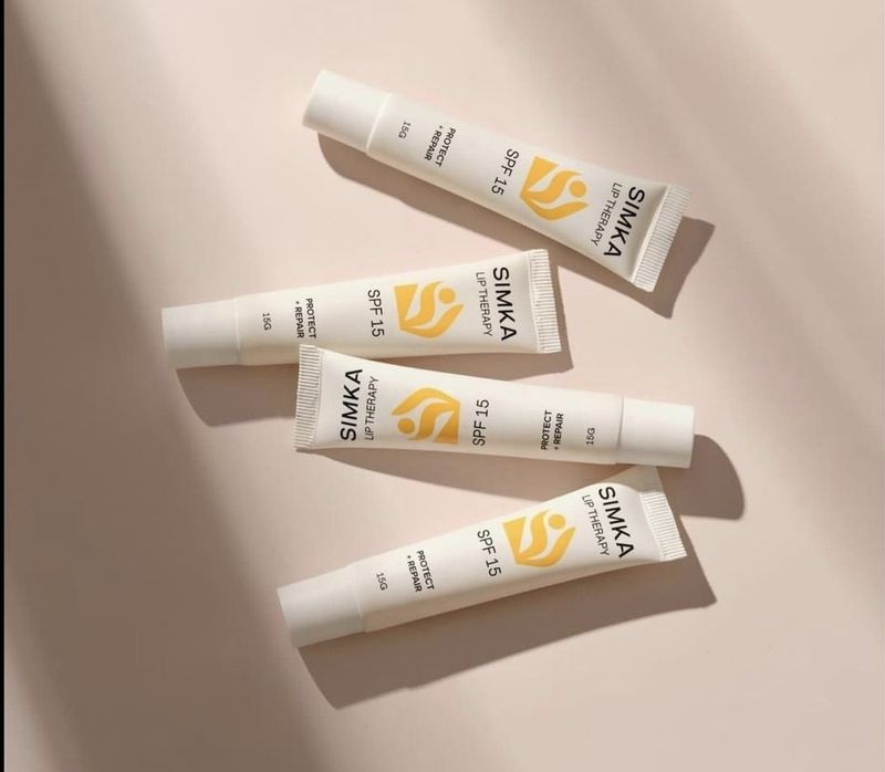 Simka Lip Therapy SPF 15
