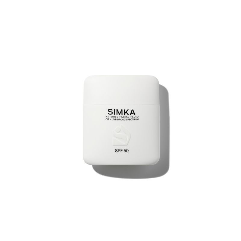Simka Invisible Facial Fluid SPF 50
