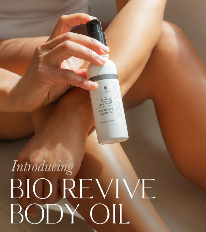 Prologic Bio Revive Body Oil