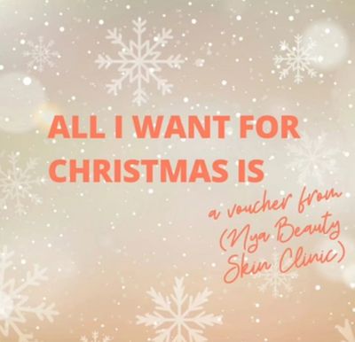 25% BONUS VALUE XMAS VOUCHERS