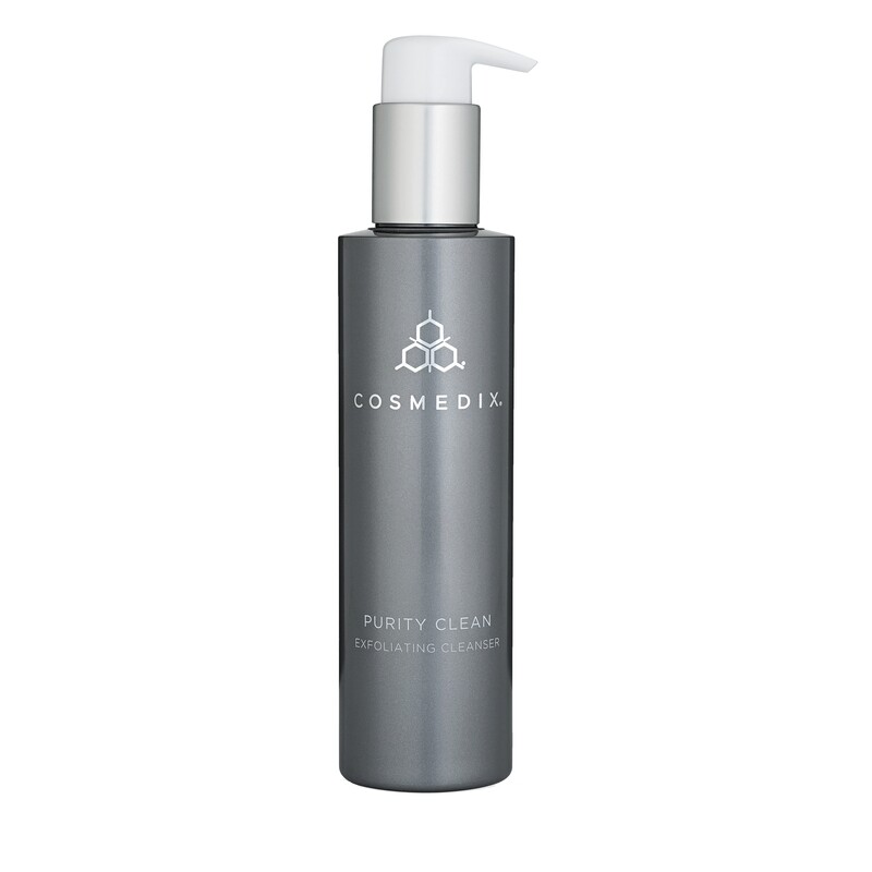 COSMEDIX PURITY CLEAN Exfoliating Cleanser