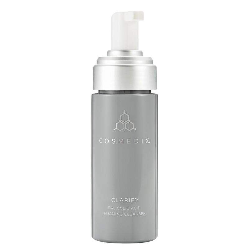 COSMEDIX CLARIFY Salicylic Acid Foaming Cleanser