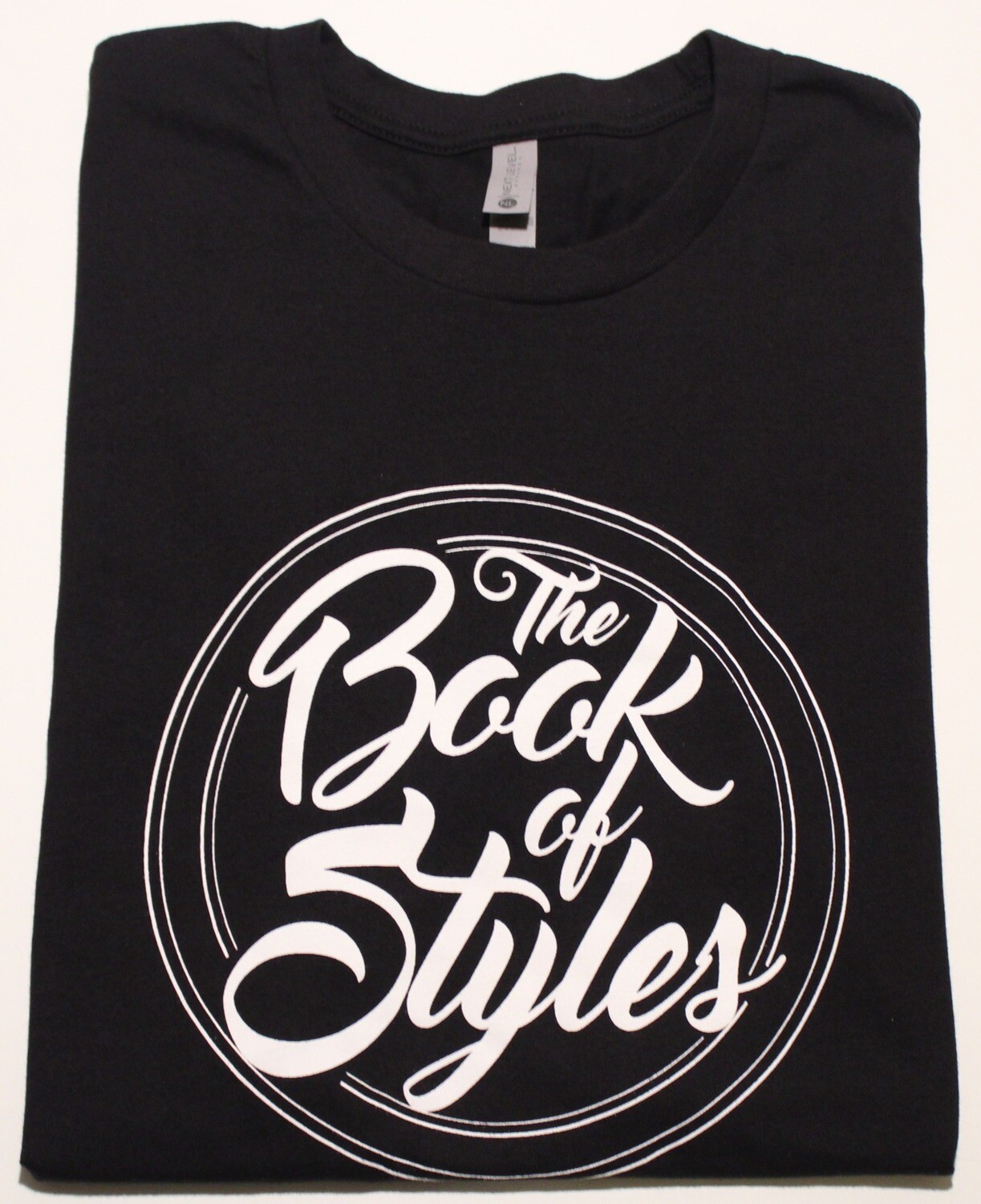 BOS T-Shirt (Black/White)