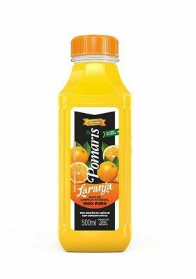 Suco de laranja Pomaris 500ml