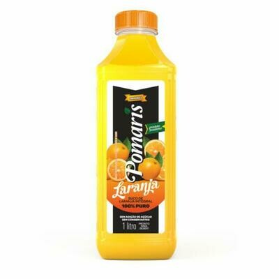 Suco de laranja Pomaris 1L