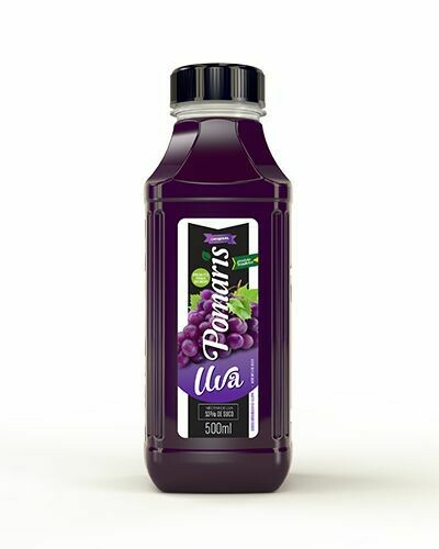 Suco de uva Pomaris 500ml