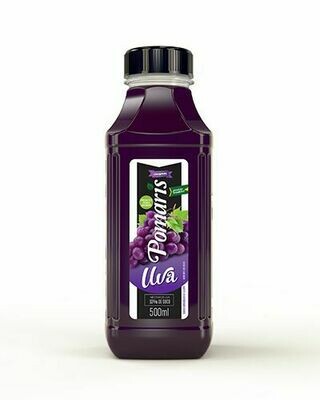 Suco de uva Pomaris 500ml