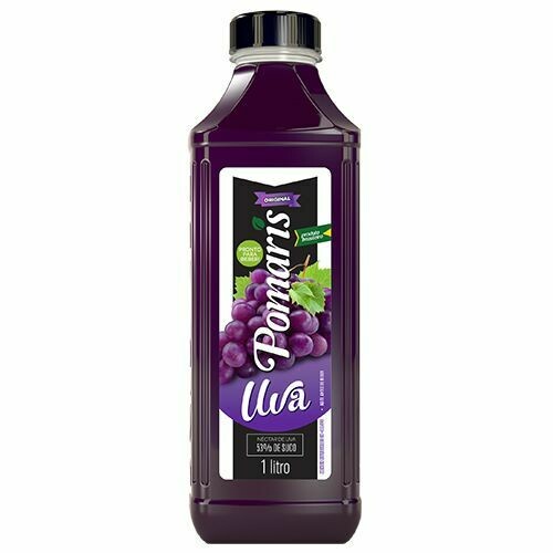 Suco de uva Pomaris 1L