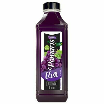 Suco de uva Pomaris 1L