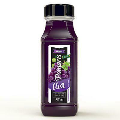 Suco de uva Pomaris 300ml