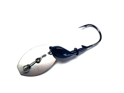 Vibrating Bladed Jigs