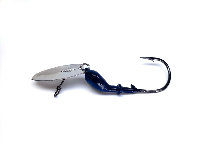 Vibrating Bladed Jigs