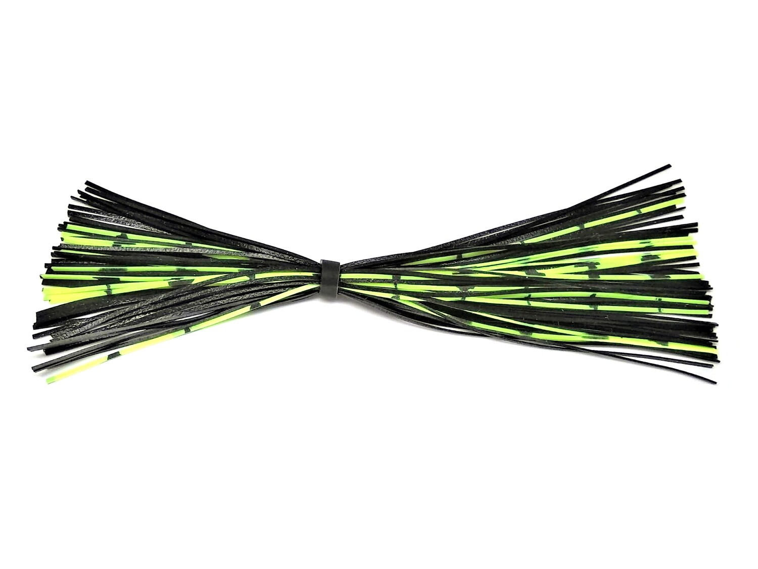 Skirt - Black Chartreuse Barbed