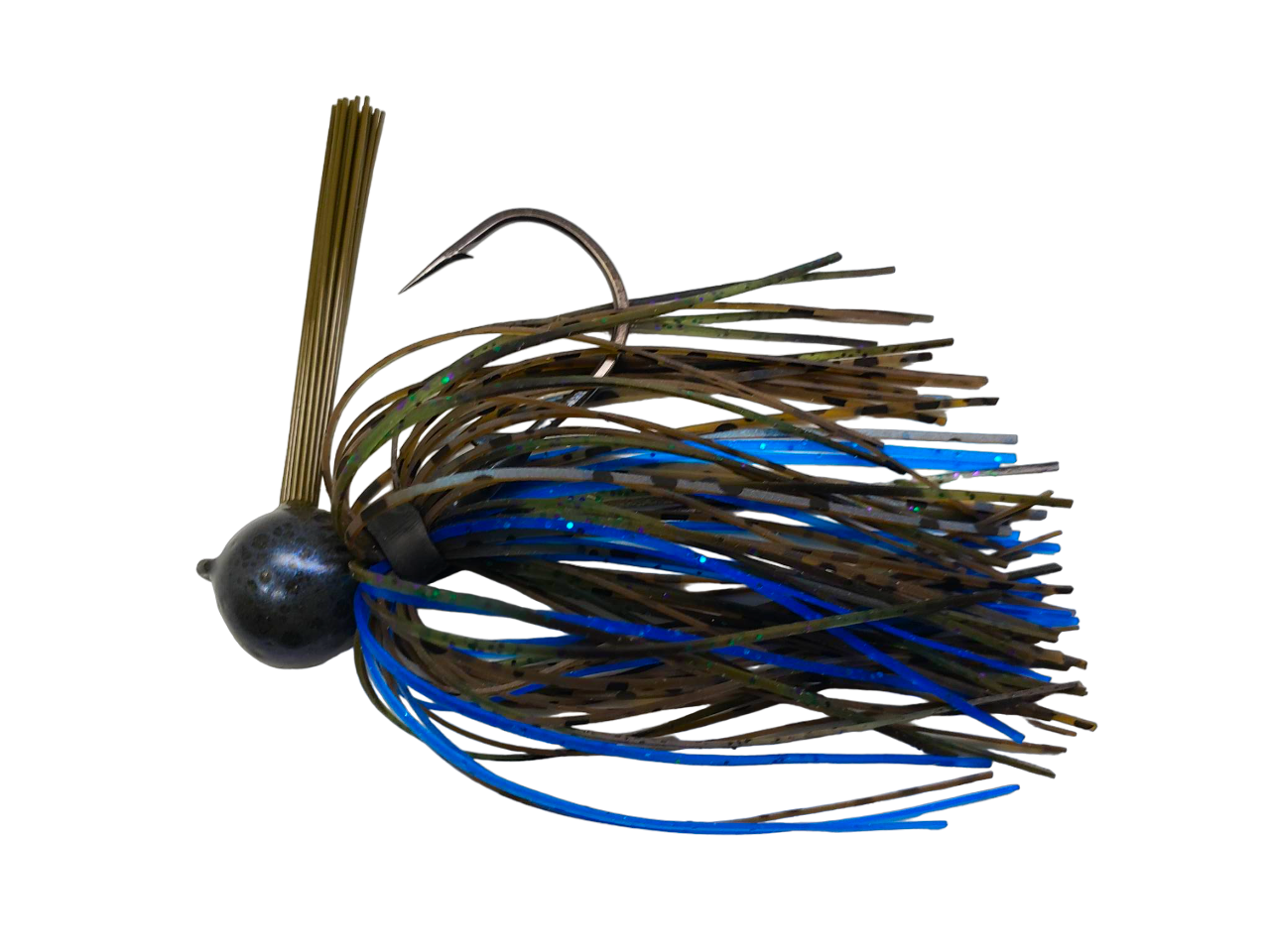 Mark Twain Magic Jig - Candy Magic Royal Blue
