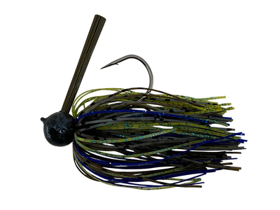 Mark Twain Magic Jig - Okeechobee Craw