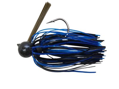 Mark Twain Magic Jig - Old School Black &amp; Blue