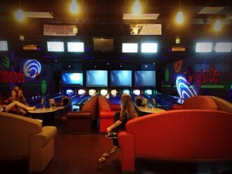 Raymond's Bowl and Entertainment