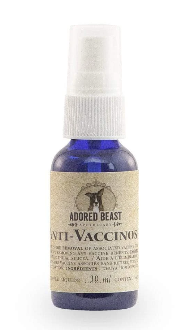 Anti Vaccinosis Adored Beast