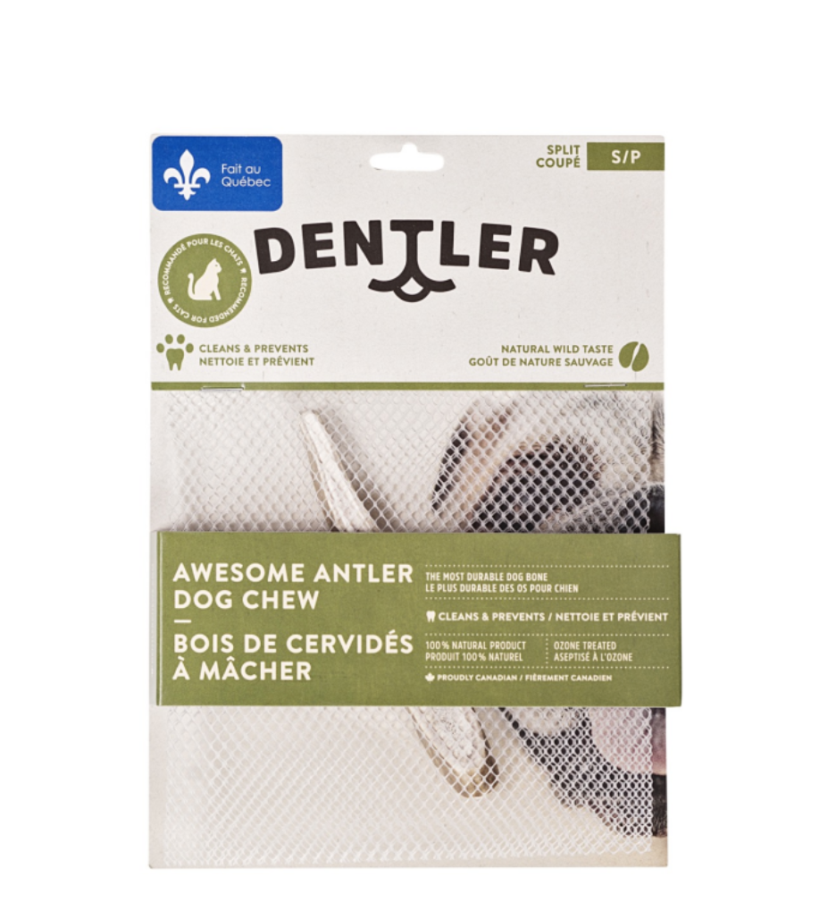 Antlers - split, Size: Small