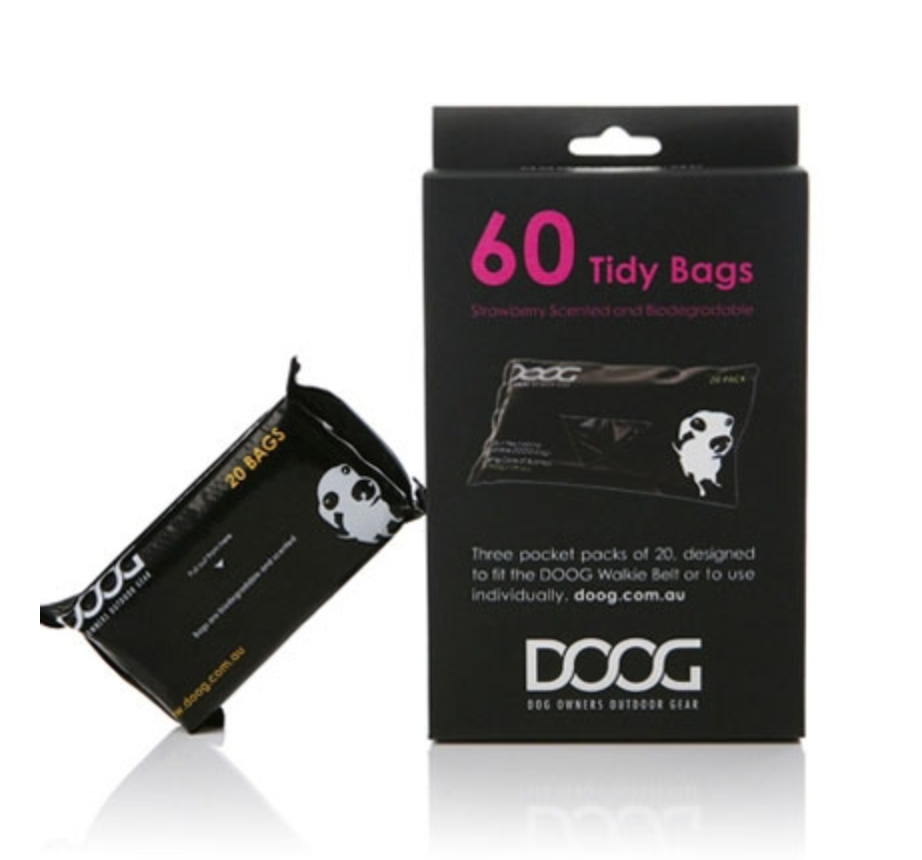 Poop Bags (Refill) DOOG