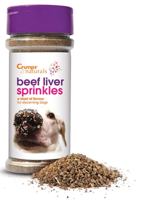 Beef Liver Sprinkles