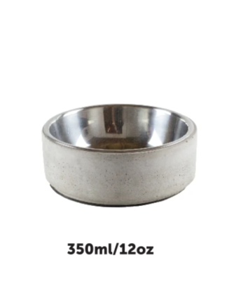 Concrete Bowl