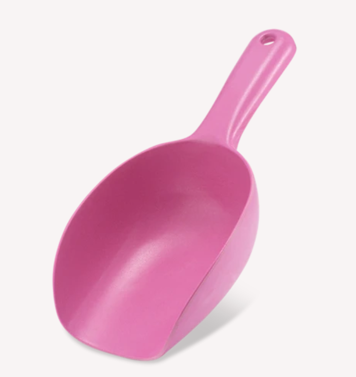 BECO Food Scoop, Colour: Pink