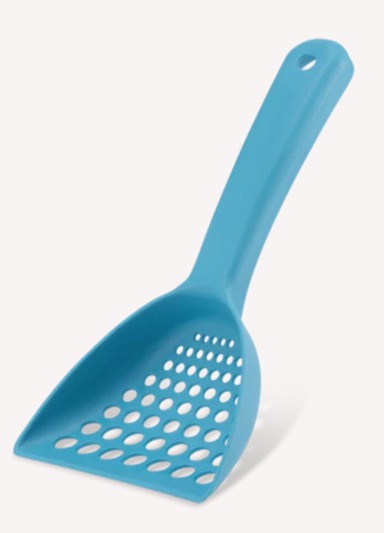 BECO Litter Scoop, Colour: Blue