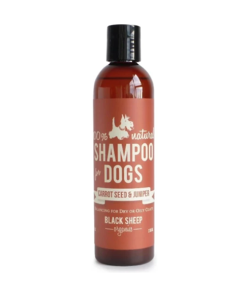 Black Sheep Organic Shampoos