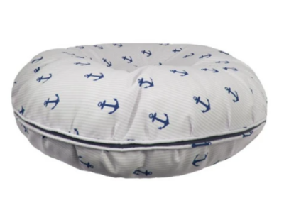 Outdoor Navy Anchor Beds 