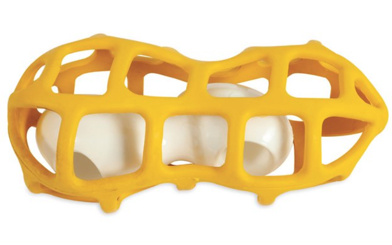 CAGE Treat Dispensers, Type: Peanut, Size: Small