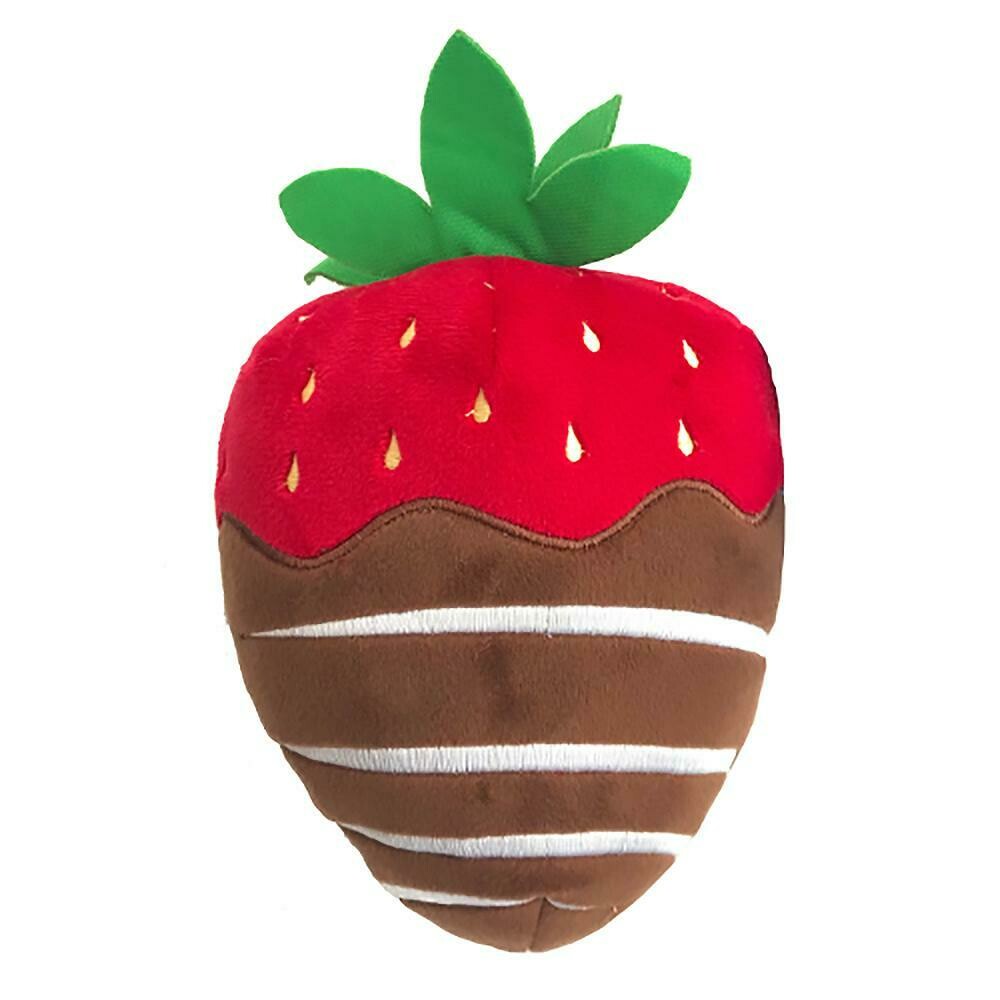 Choco Strawberry Toy, Size: Small