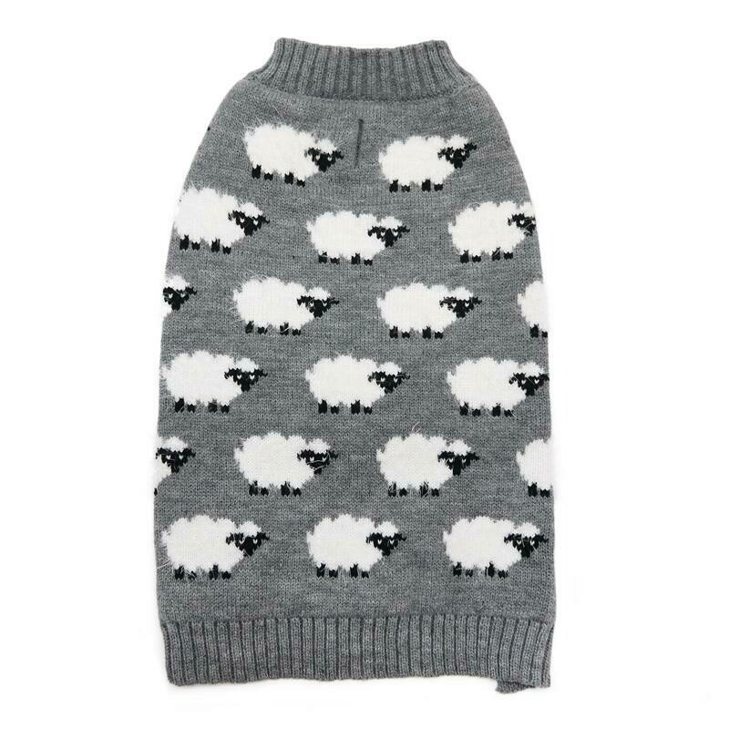 Cozy Sheep Sweater