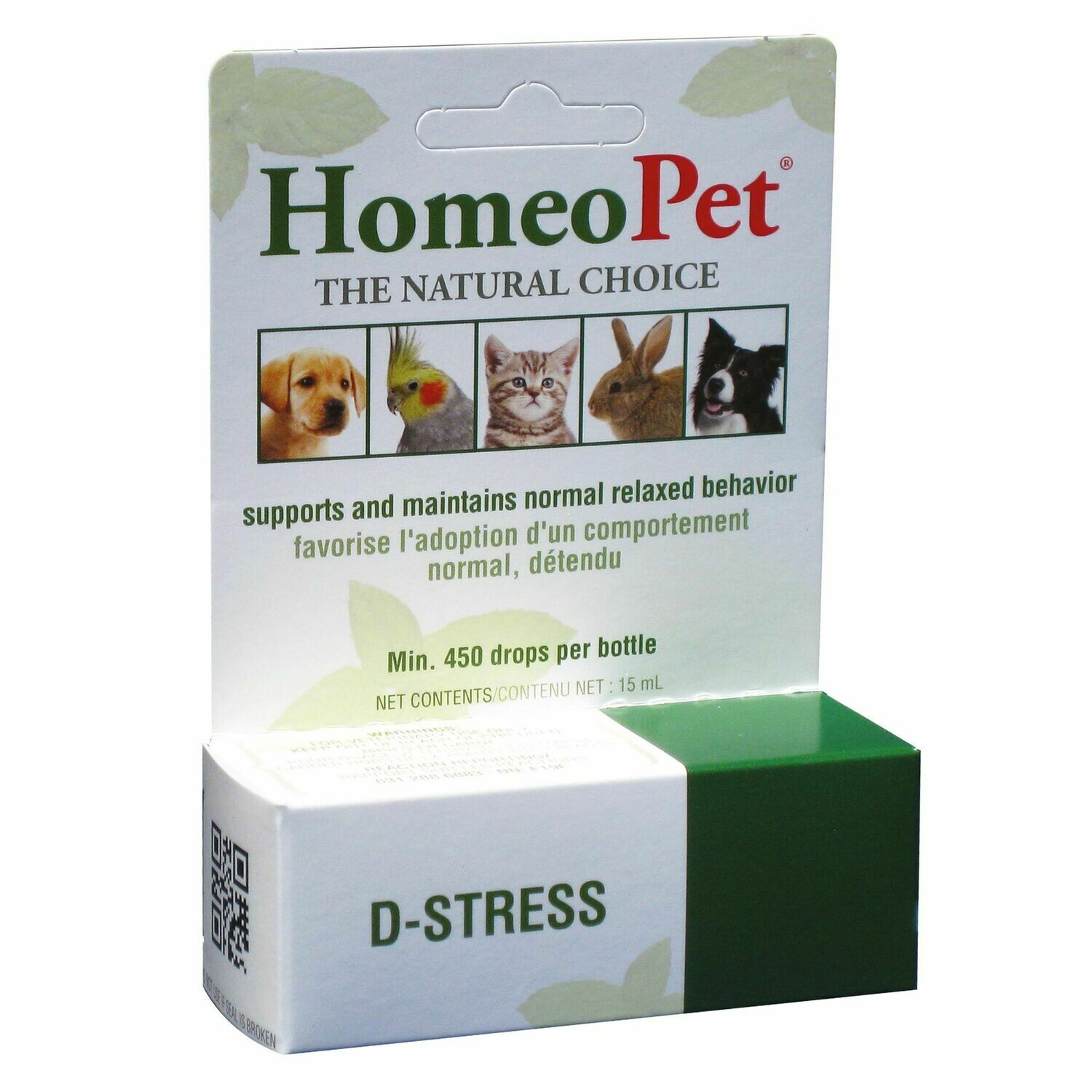 D-Stress - HomeoPet