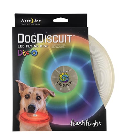 LED Frisbee