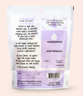 Bedtime Tea - BOCCE'S Bakery