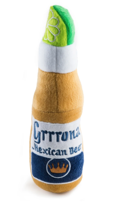 Grrona Bottle Toy