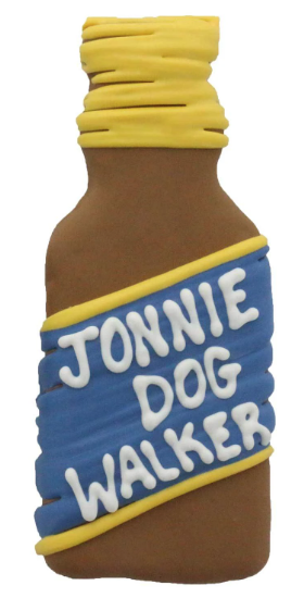 Jonnie Dog Walker Cookie