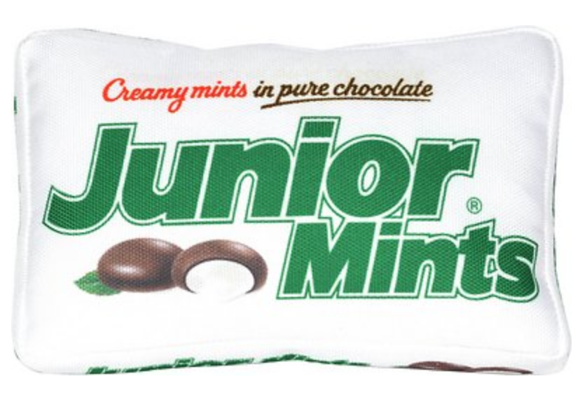 Junior Mints Plush Toy