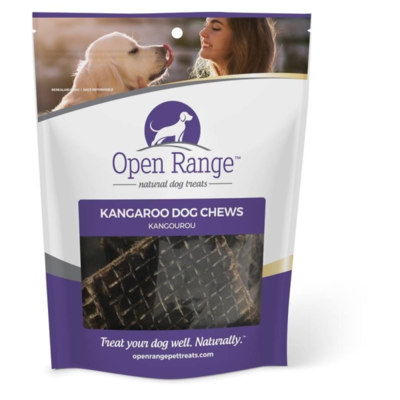Kangaroo Steak Strips - Open Range