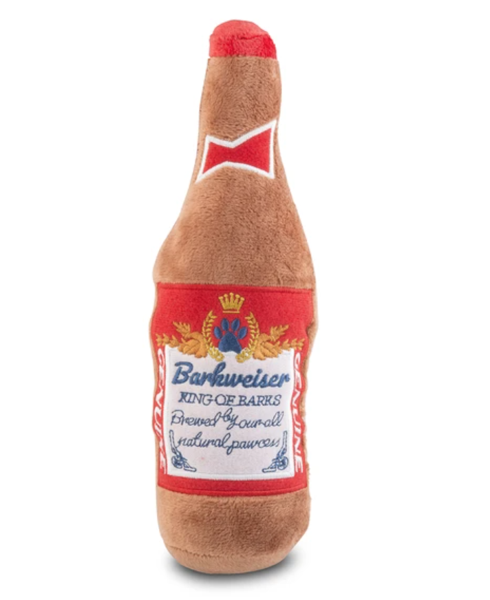 Barkweiser Bottle Toy
