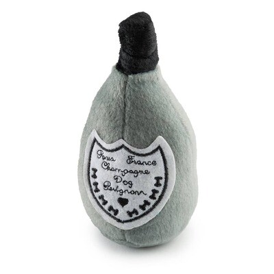 Dog Perignon Champagne Toy - HDD