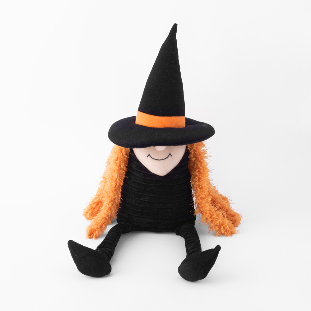 Halloween Witch Toy