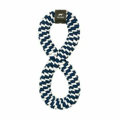 Braided Infinity Tug - TT