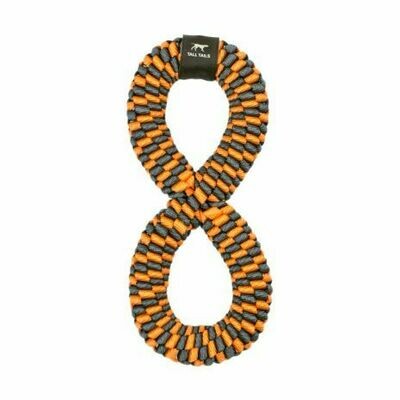 Braided Infinity Tug - TT