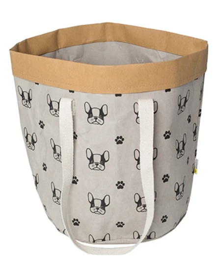 Frenchie Toy Bag 